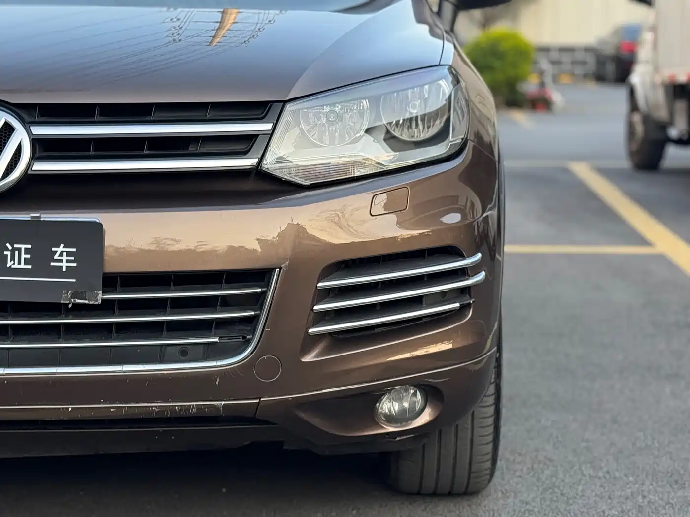 Volkswagen Touareg 2011 3.0TSI Standard фото 30