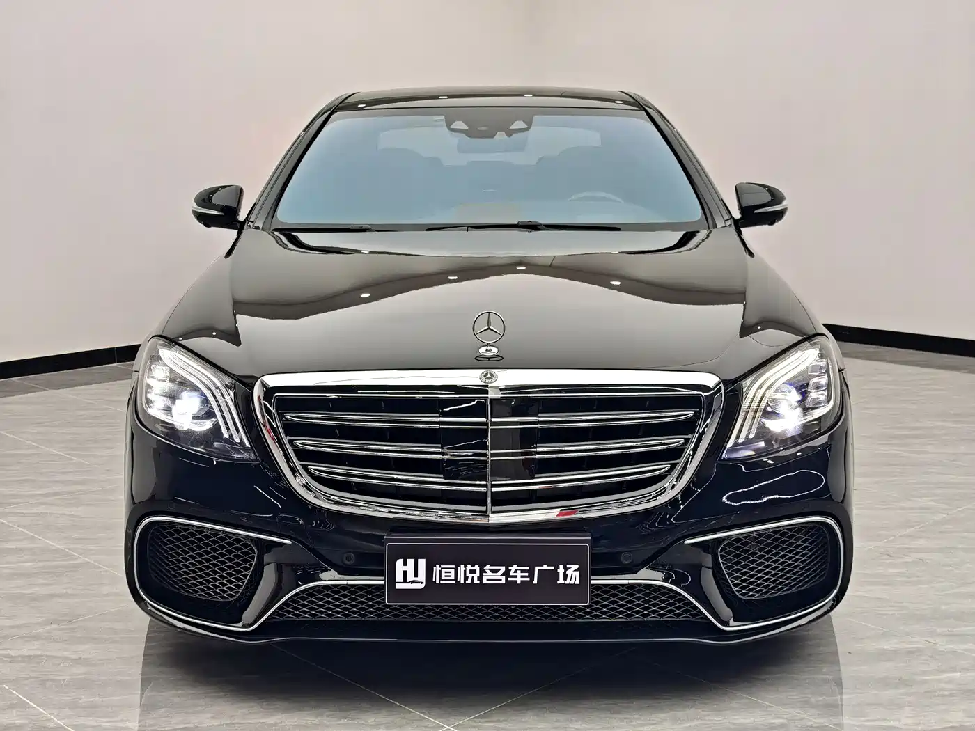 Mercedes-Benz S-Class 2017 S 400 L фото 2