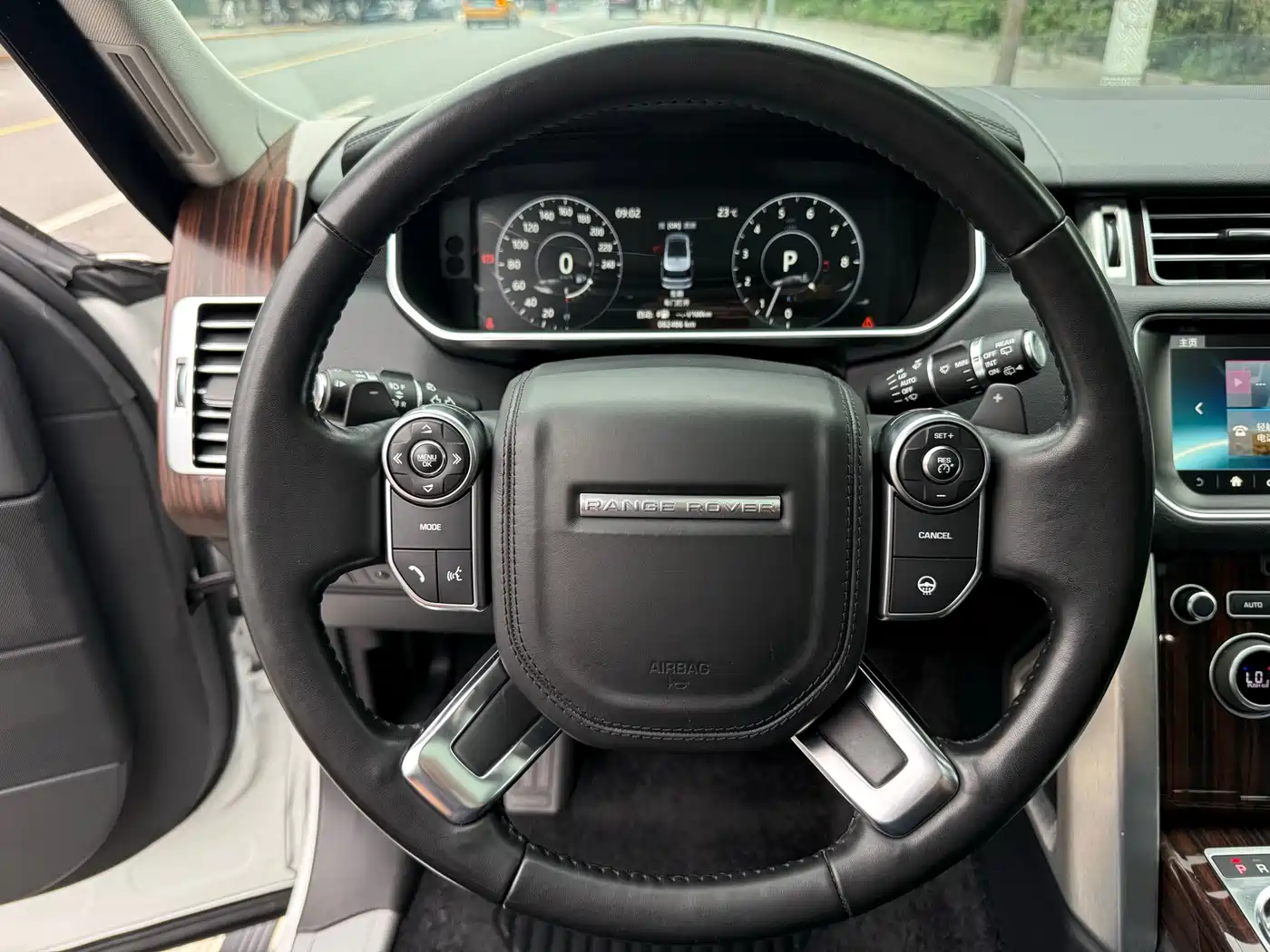 Land Rover Range Rover 2017 3.0 SC V6 Vogue фото 14