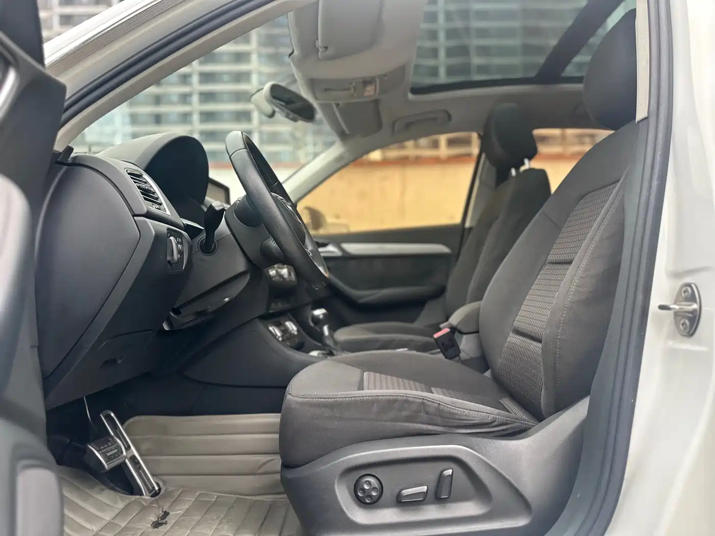 Audi Q3 2013 35 TFSI Progressive фото 4
