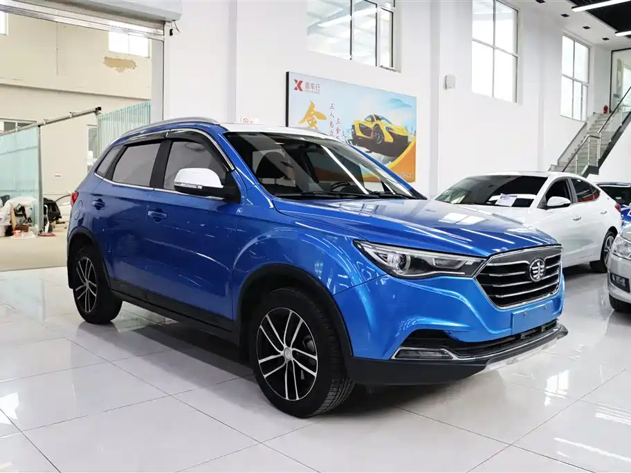 Besturn X40 2017 2017 1.6L Automatic Luxury