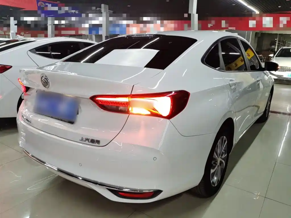 Buick Verano 2023 Pro Joy Edition фото 5