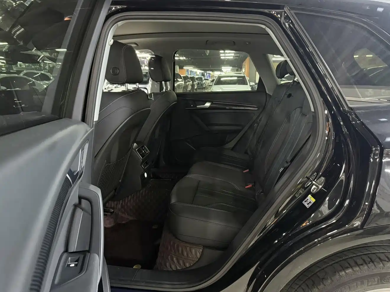 Audi Q5L 2022 40T RS Kit Racing Speed Edition фото 9