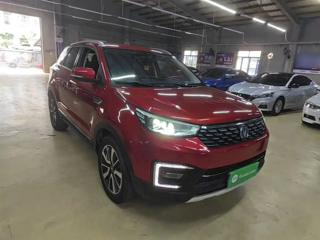 Changan CS55 2019 2018 1.5T Manual Dynamic China V
