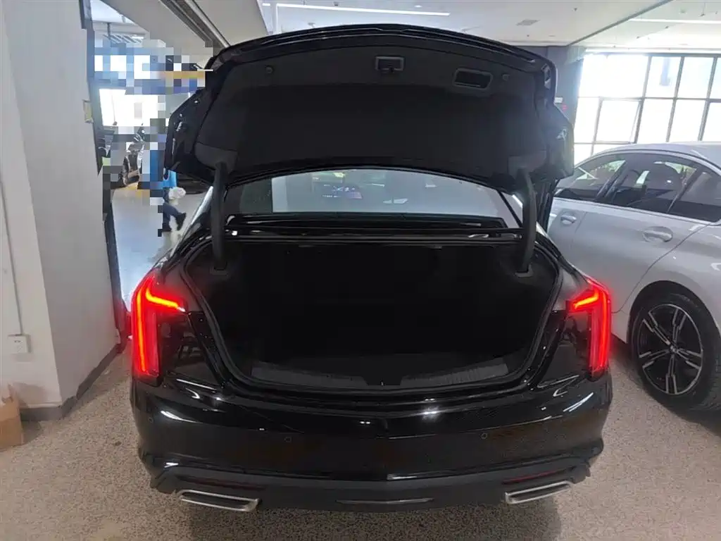 Cadillac CT5 2024 28T Luxury Model фото 19