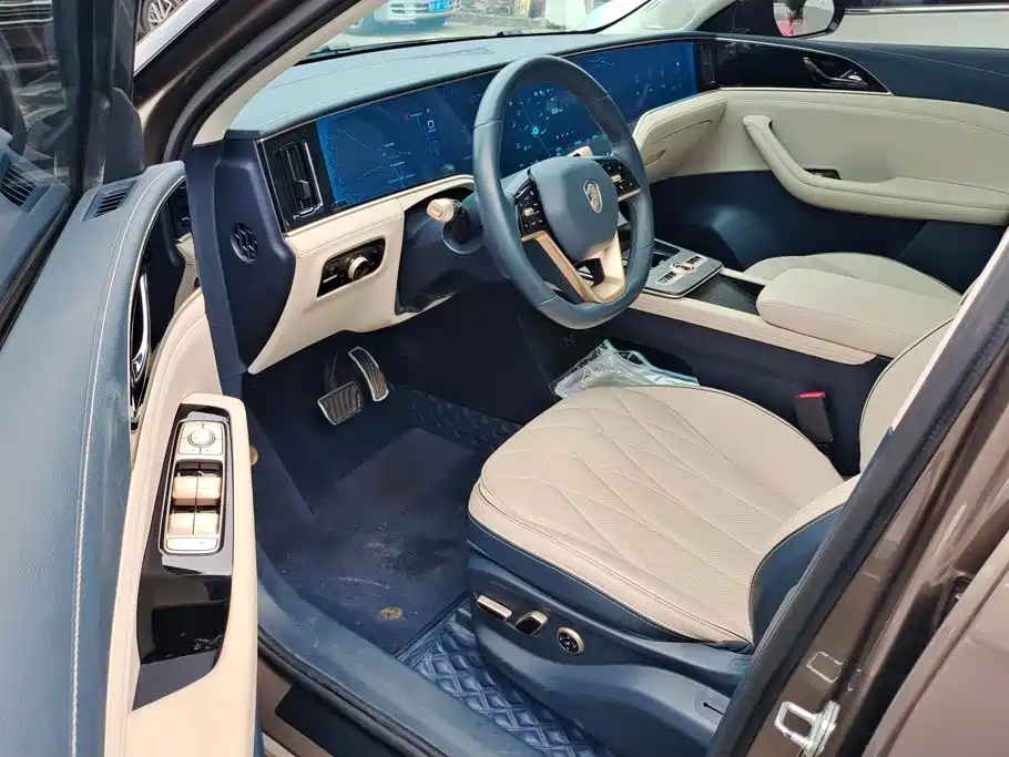 Hengchi 5 2023 2022 Ultra Luxury Edition