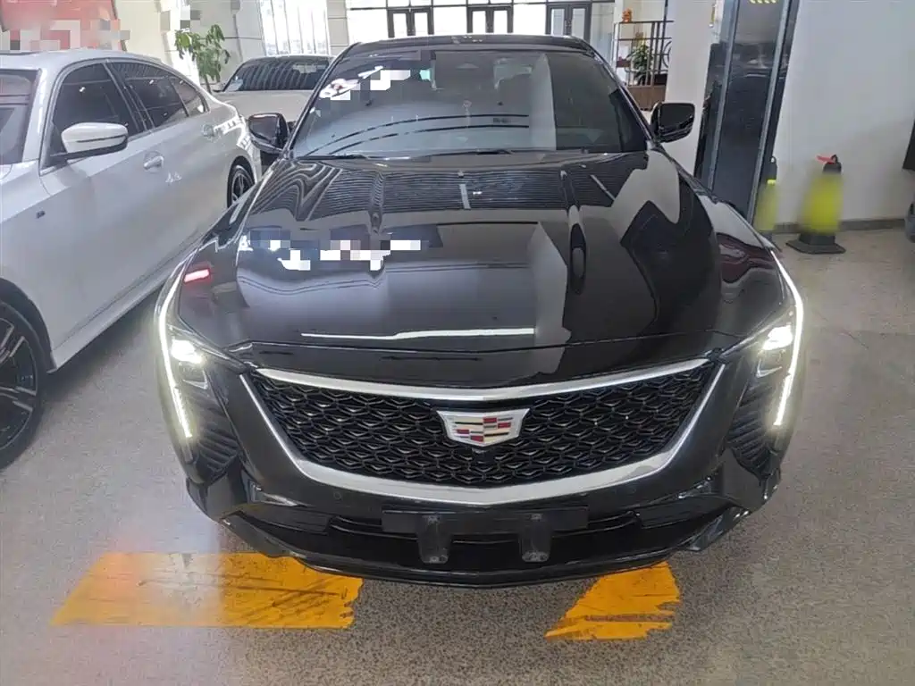 Cadillac CT5 2024 28T Luxury Model фото 3