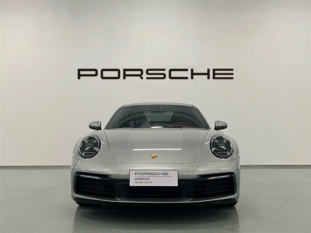 Porsche 911 2023 Carrera 3.0T фото 4