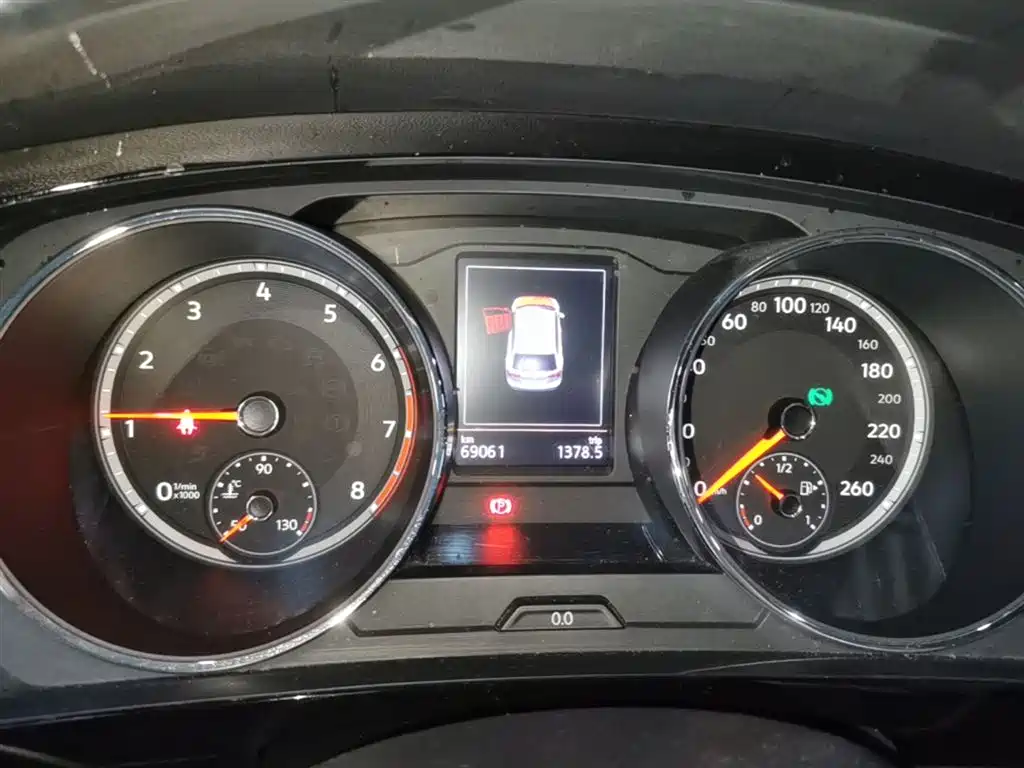 Volkswagen Tiguan L 2018 330TSI Automatic 2WD Flagship Edition фото 12