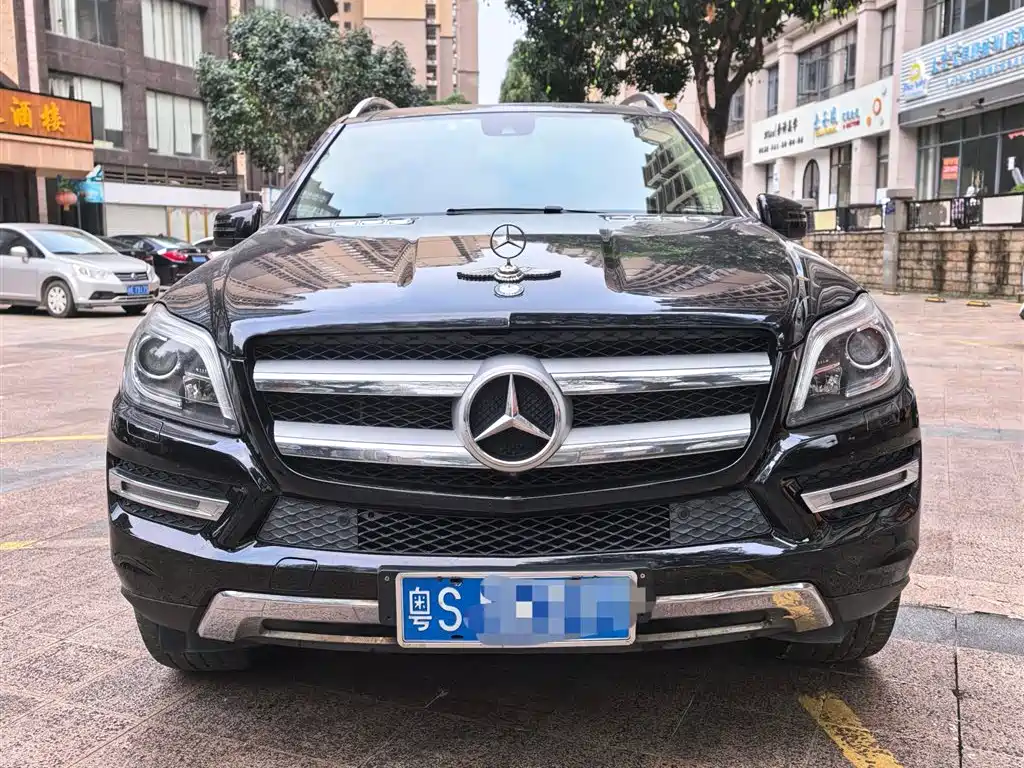 Mercedes-Benz GL-Class 2015 GL 400 4MATIC Sport