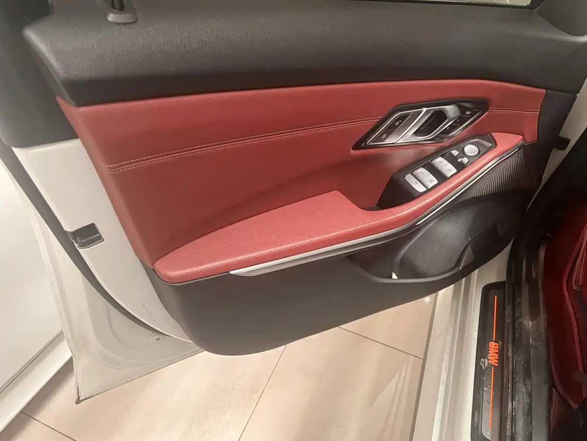 BMW i3 2024 eDrive 35 L фото 8