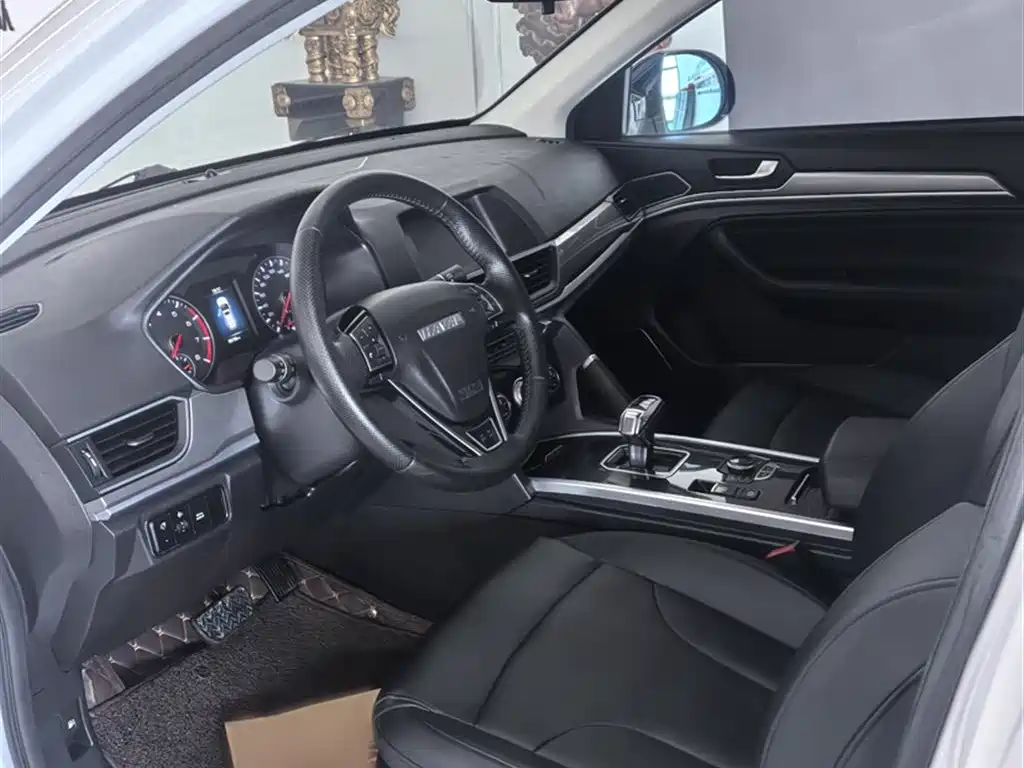 Haval H6 2019 Sport 1.5T Automatic 2WD Elite (China VI) фото 10