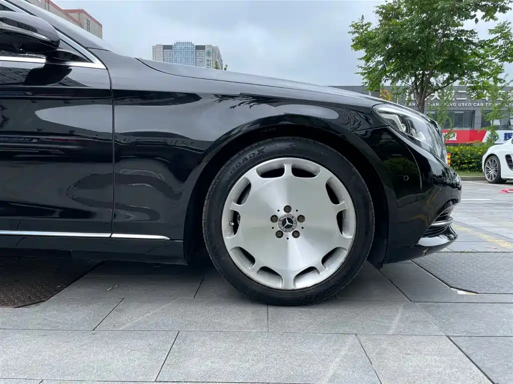 Mercedes-Benz S-Class 2014 S 400 L Luxury фото 22