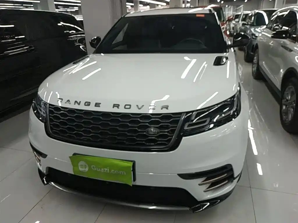 Land Rover Range Rover Velar 2018 P380 R-DYNAMIC SE фото 3