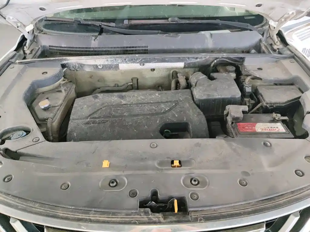 Geely Emgrand X6 2017 2016 1.3T CVT Flagship