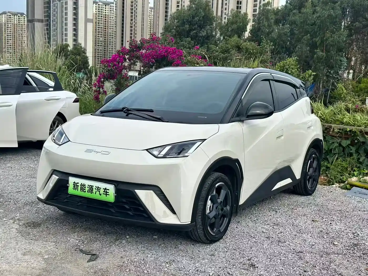 BYD Seagull 2023 Flying Edition
