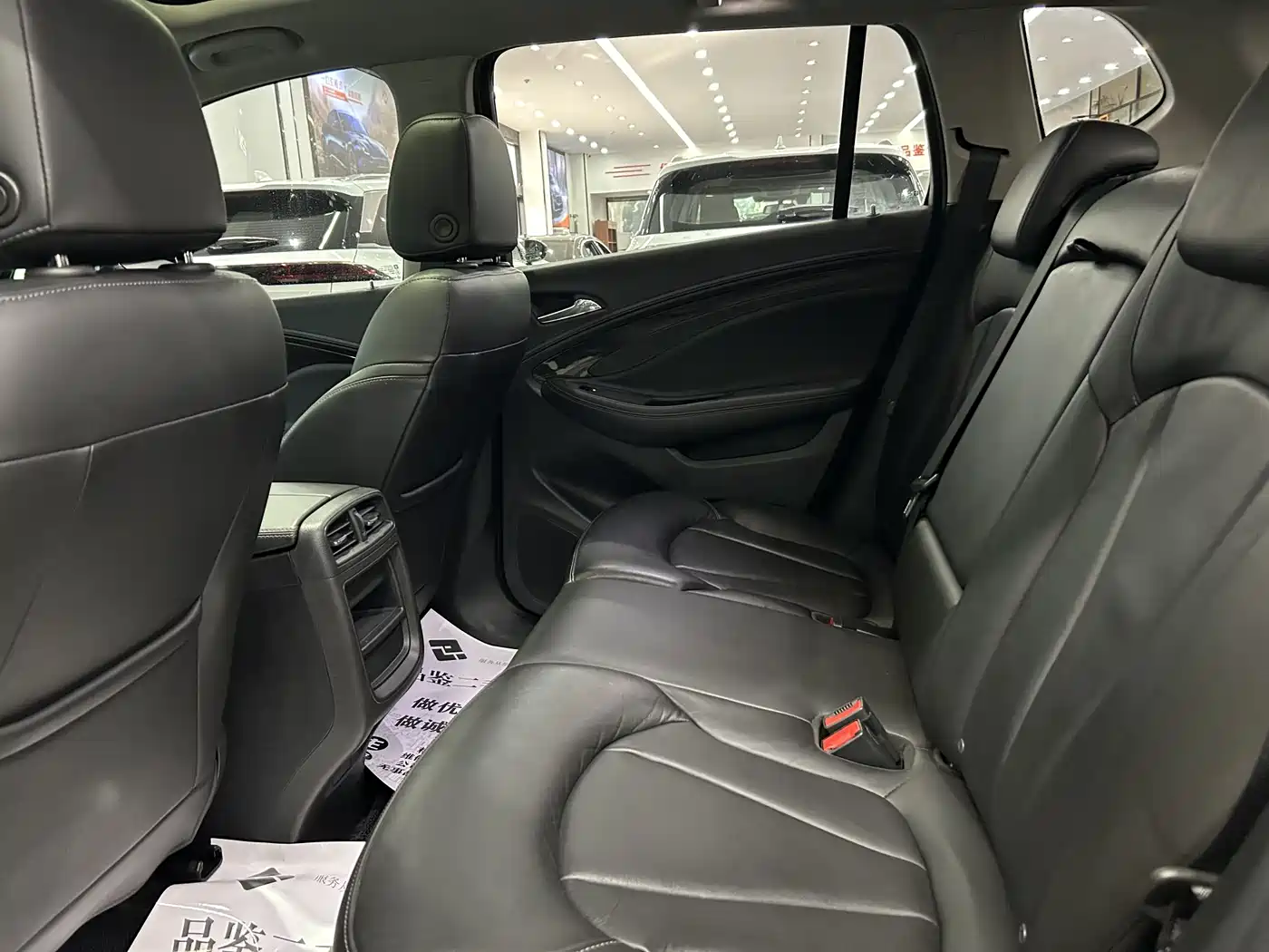 Buick Envision Plus 2019 20T 2WD Elite Type China V фото 10