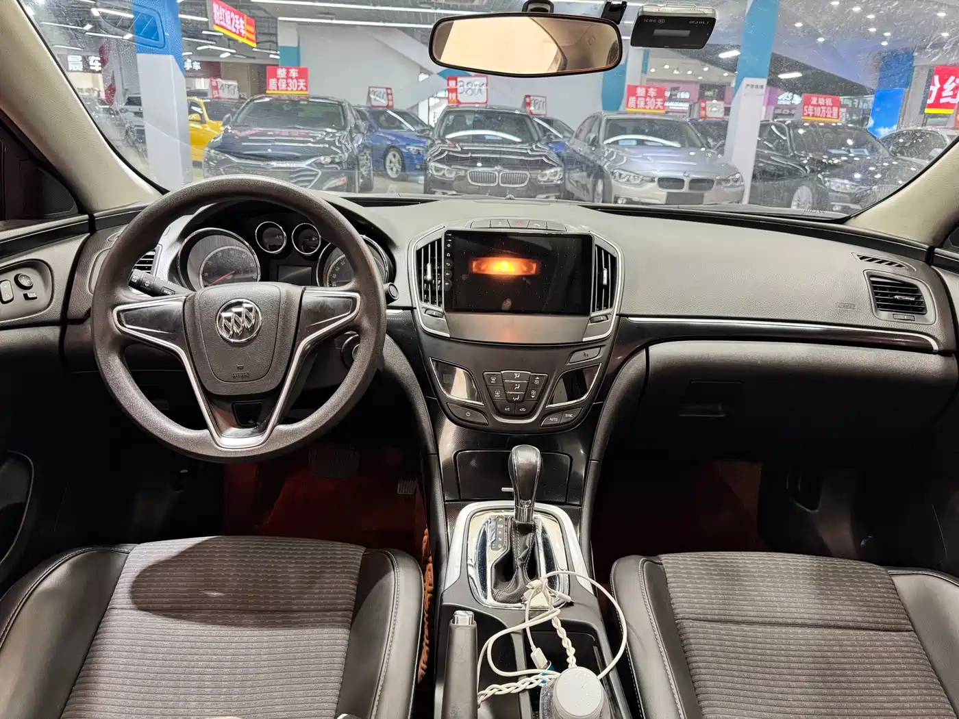 Buick Regal 2015 1.6T Leading Tech Edition фото 7