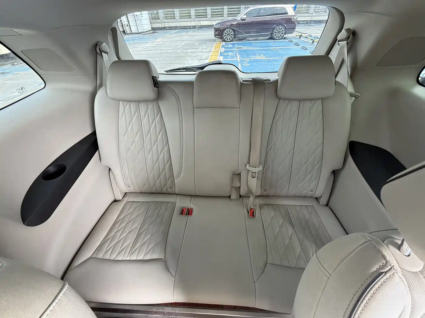 Buick GL8 2021 Land Business Class 652T Luxury фото 14