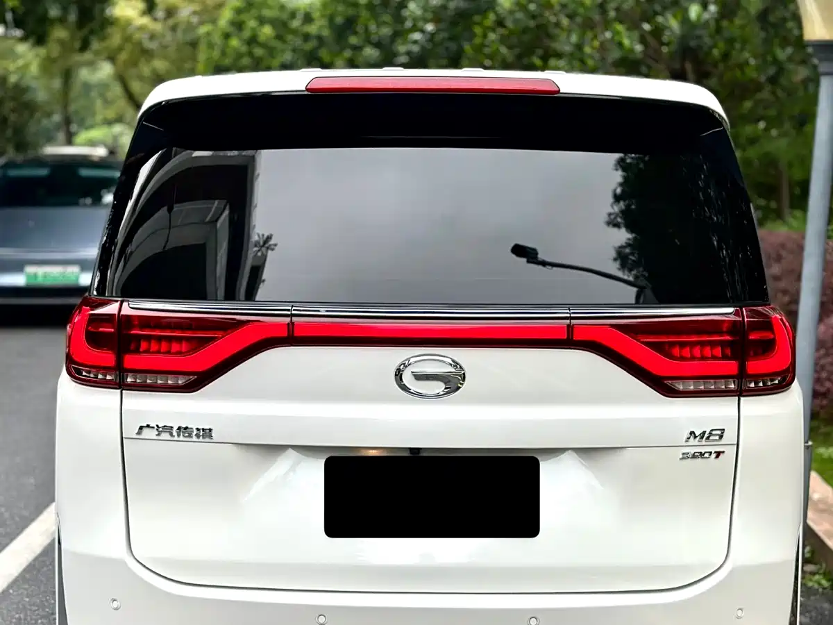 GAC Trumpchi Trumpchi M8 2021 Leading Show Series 390T Ultimate Edition фото 7