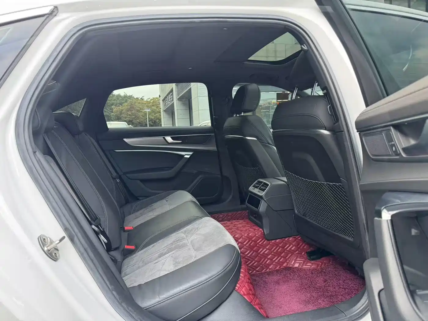 Audi A6L 2019 45 TFSI Premium Dynamic фото 5