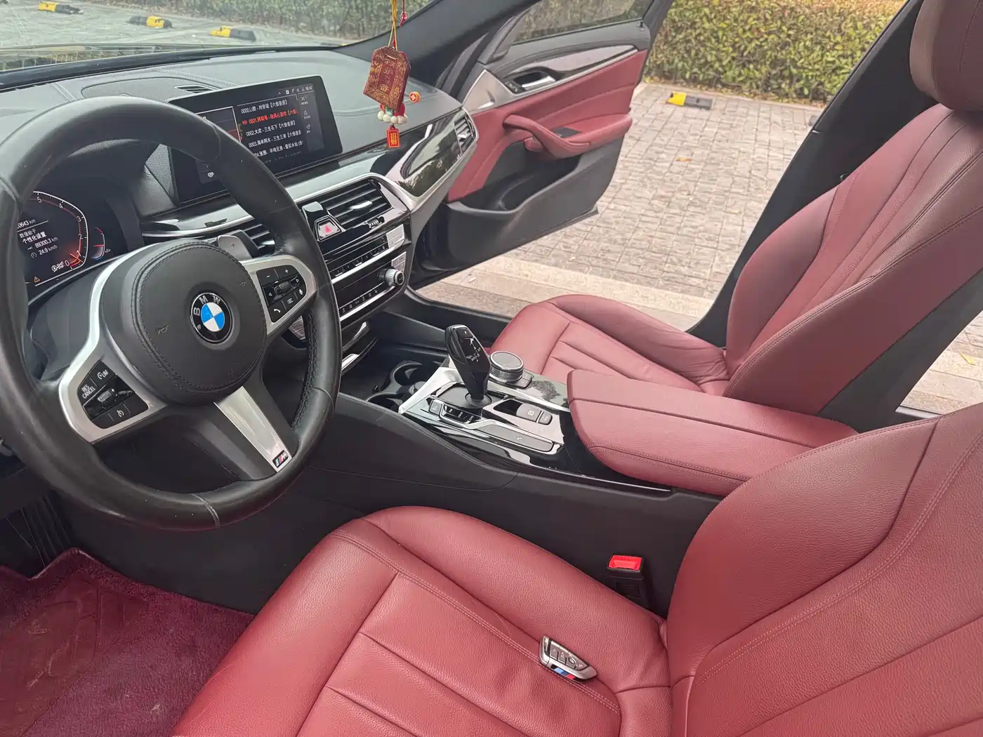 BMW 5 Series 2020 530Li Leading M Sport Package фото 7