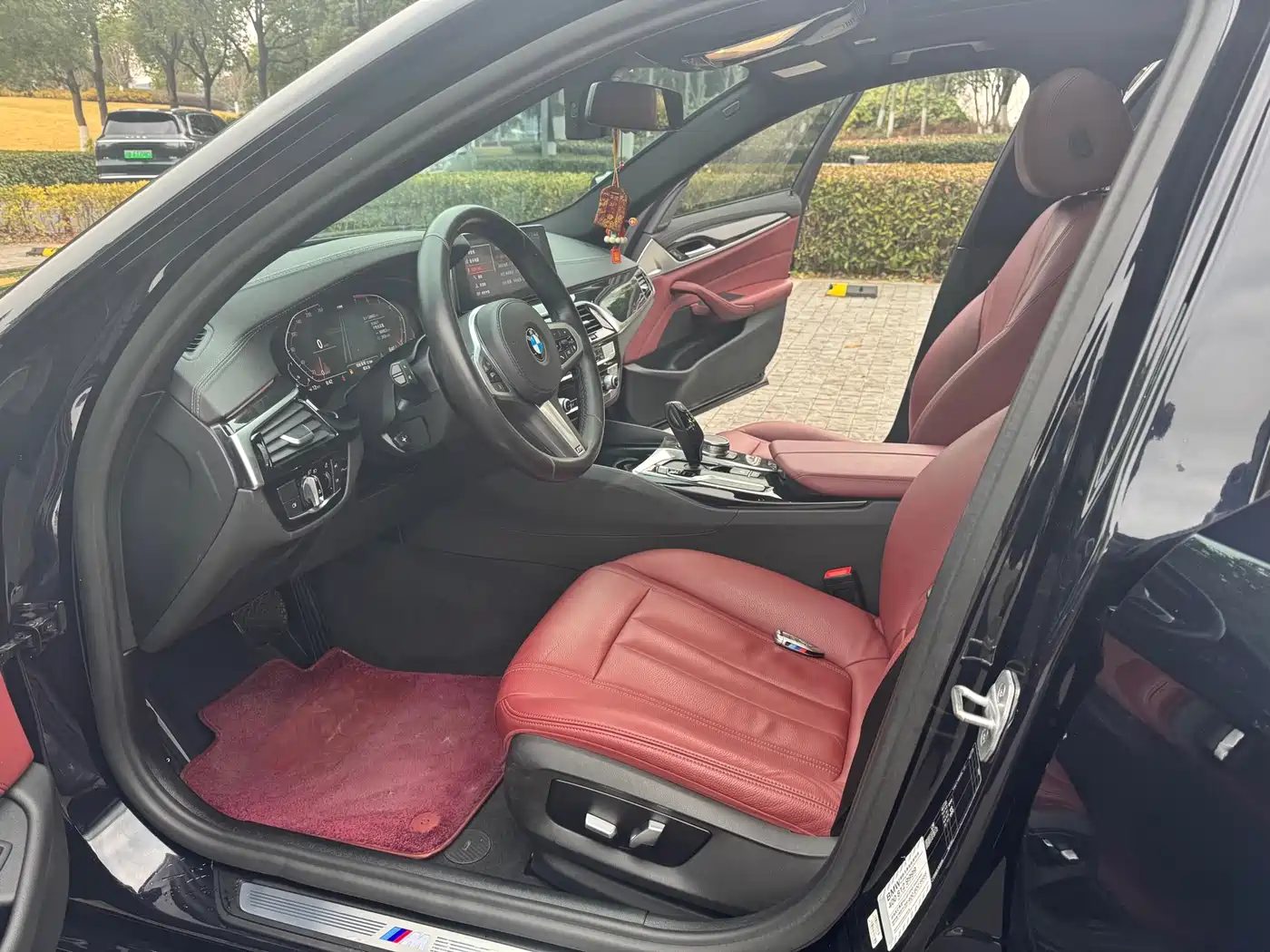 BMW 5 Series 2020 530Li Leading M Sport Package фото 5