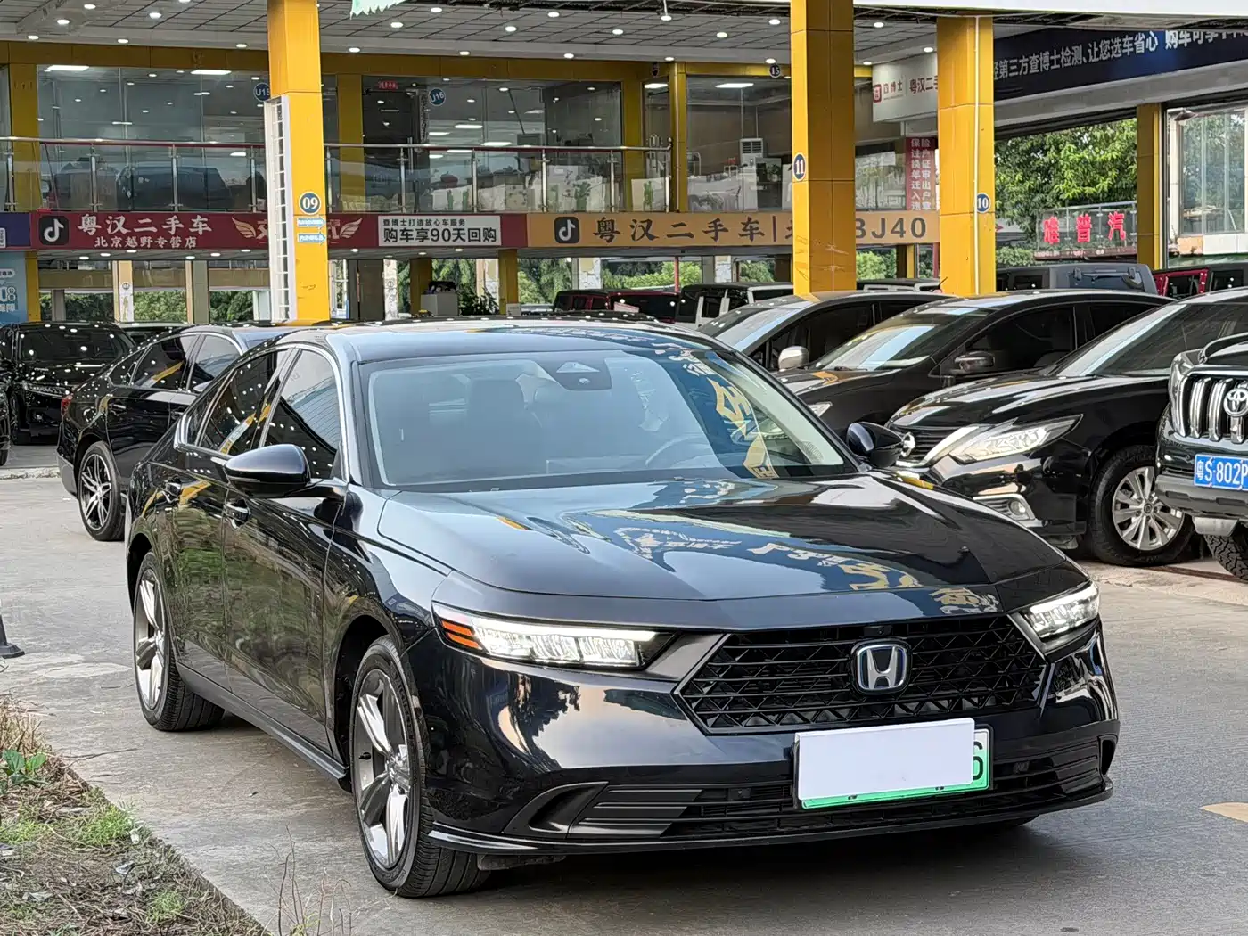 Honda Accord, миниатюра 3