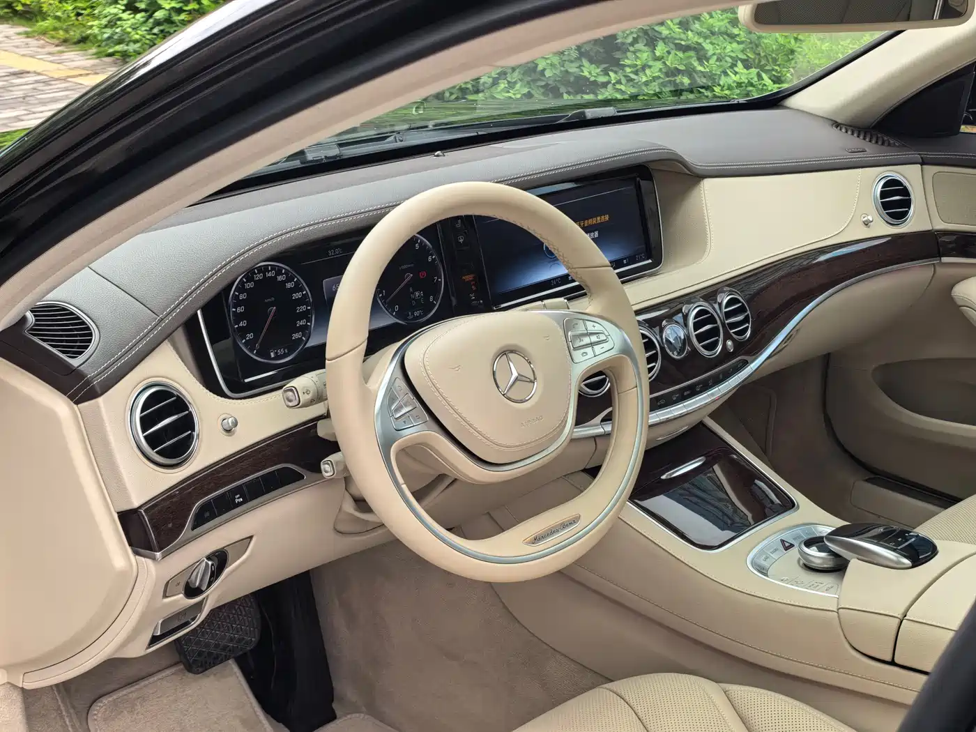 Mercedes-Benz S-Class 2017 S 320 L Business фото 14