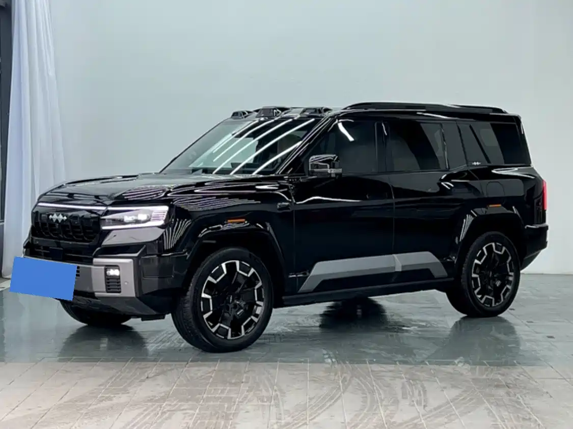 FANG CHENG BAO LEOPARD 8