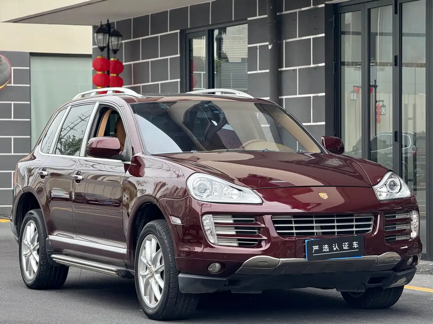 Porsche Cayenne 2007 Model Cayenne 3.6L фото 3