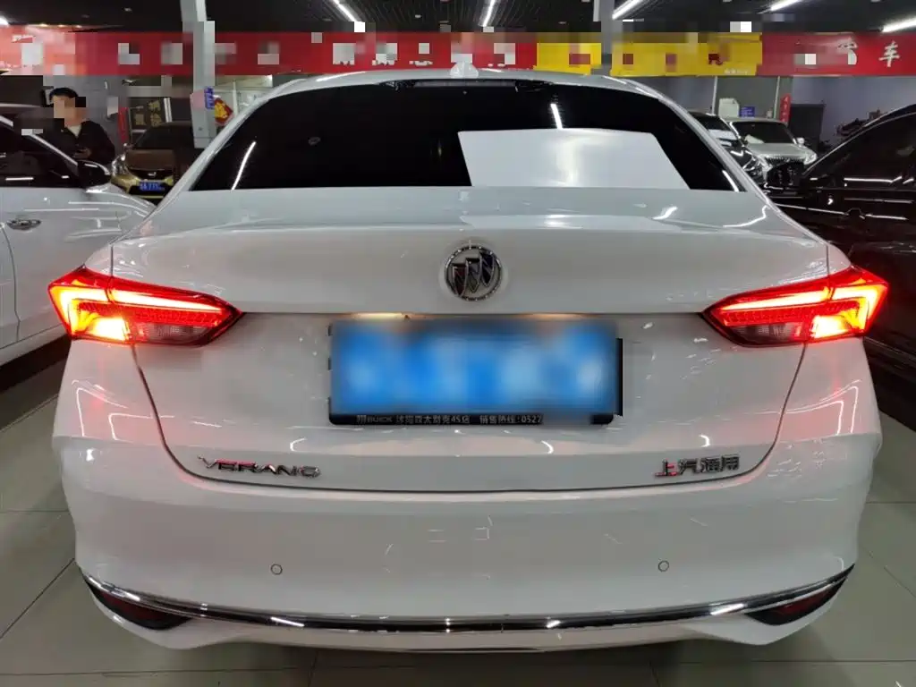 Buick Verano 2023 Pro Joy Edition фото 4