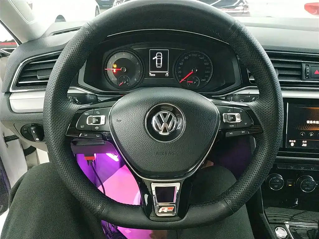 Volkswagen Lamando 2019 280TSI DSG Comfort Edition China VI фото 11