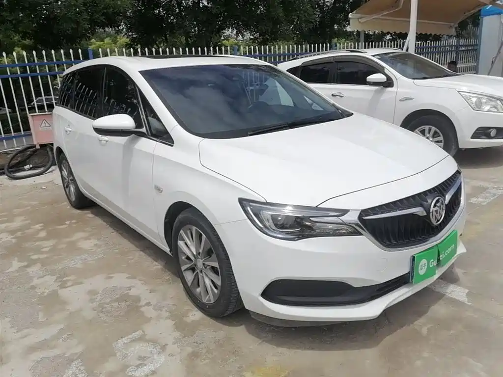 Buick GL6 2019 18T 6-seat Connected Luxury China VI фото 4
