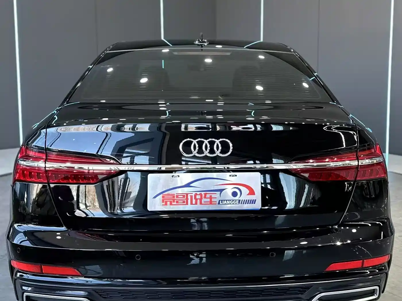 Audi A6L 2019 45 TFSI quattro Premium Dynamic фото 8