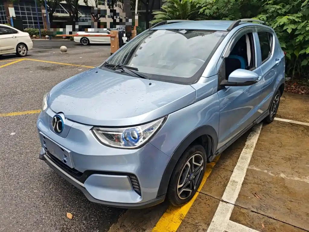 BAIC New Energy EC3 2019 Agile Edition