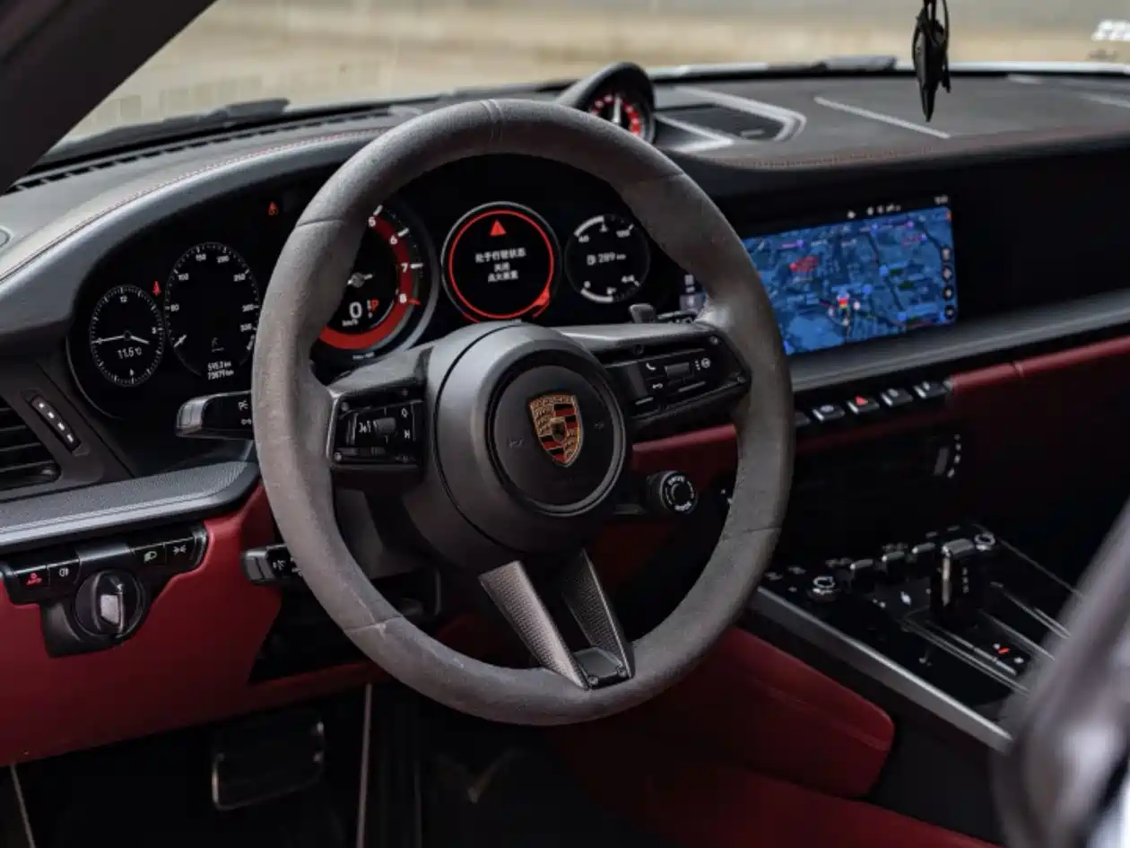Porsche 911 2020 Carrera 3.0T фото 6