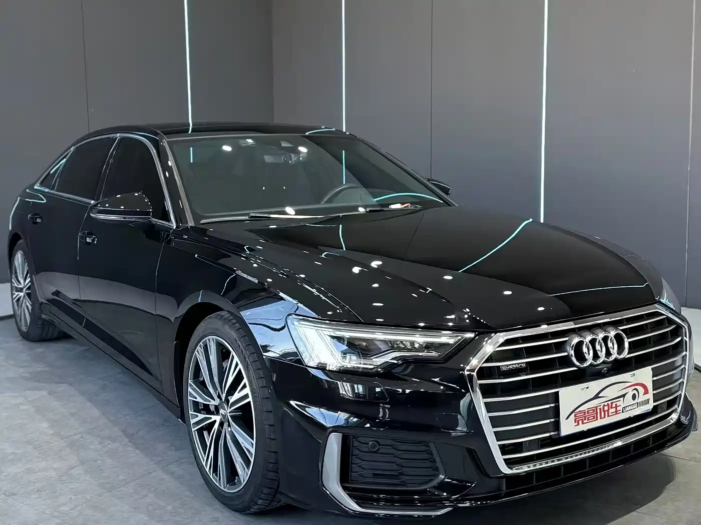 Audi A6L 2019 45 TFSI quattro Premium Dynamic фото 3