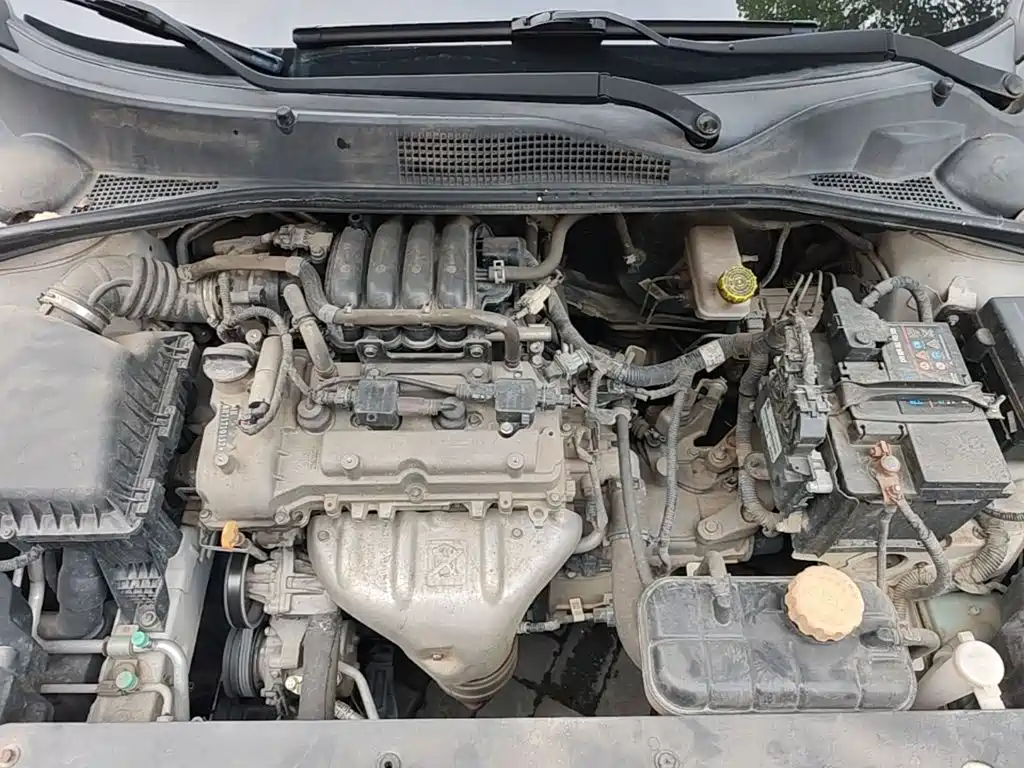 Baojun 310 2017 2016 1.2L Manual Comfort Model