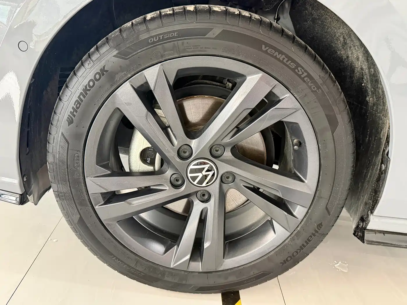 Volkswagen Golf 2023 Facelift 280TSI DSG R-Line Lite фото 13