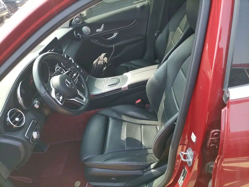 Mercedes-Benz C-Class 2019 C 180 L Fashion Sport Edition фото 15