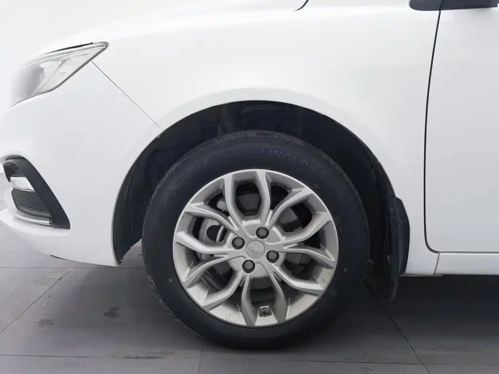 Photo 17 - Geely Vision