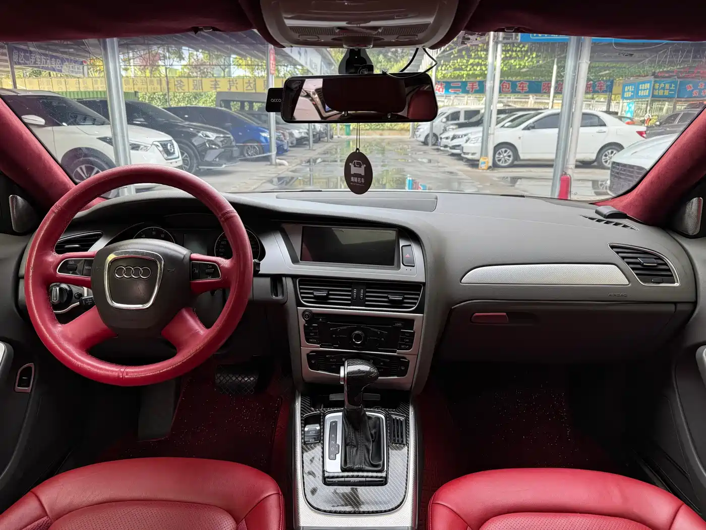 Audi A4L 2012 2.0 TFSI Auto Standard фото 10