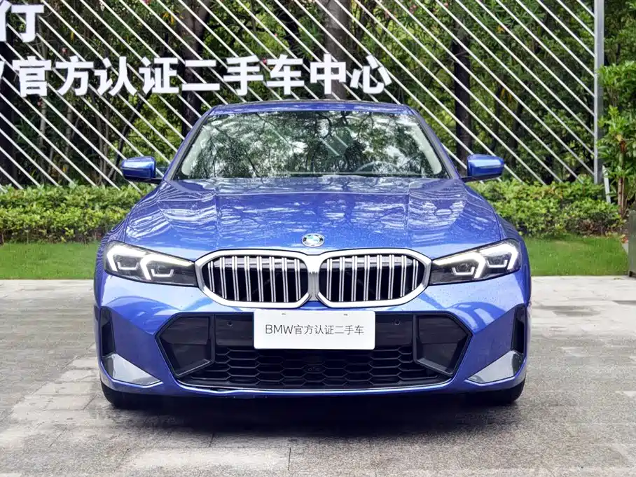 BMW 3 Series 2023 320i M Sport Package фото 2