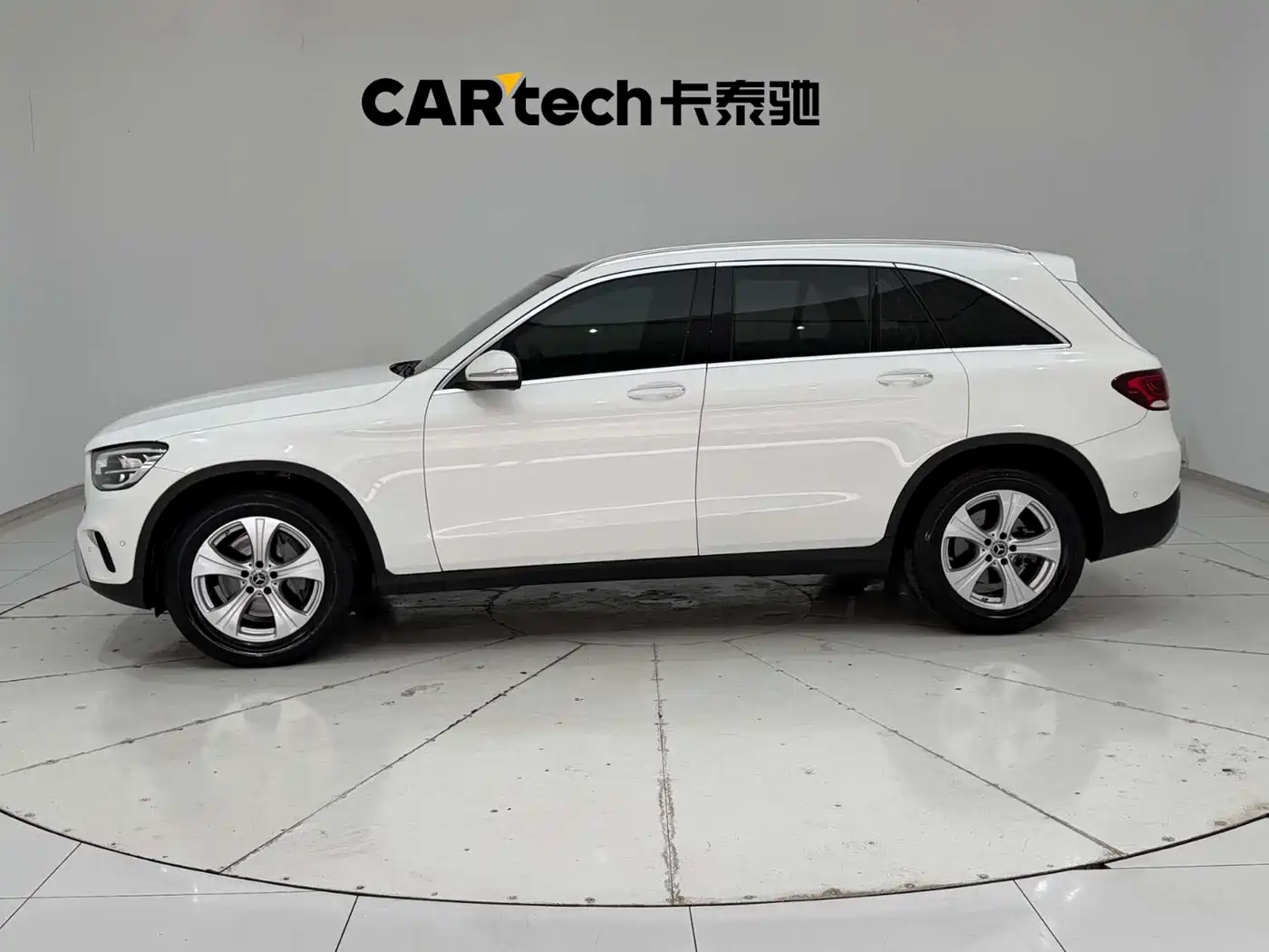 Mercedes-Benz GLC 2020 Facelift GLC 260 L 4MATIC Dynamic фото 5