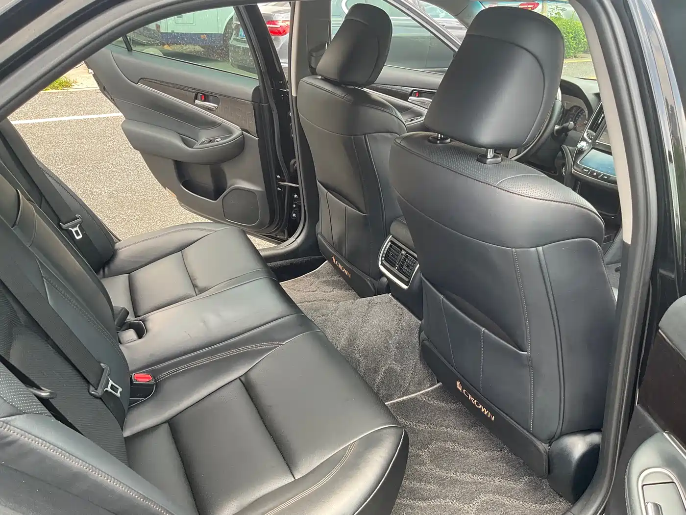 Toyota Crown 2015 2.5L Smart Edition фото 16