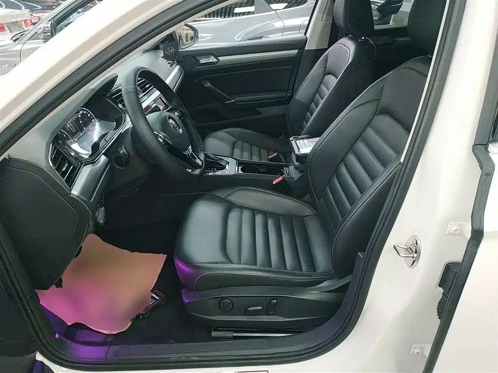 Volkswagen Lamando 2019 280TSI DSG Comfort Edition China VI фото 15