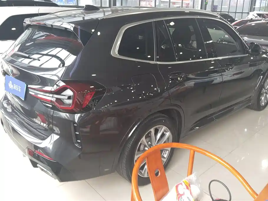 BMW X3 2022 Facelift xDrive25i M Sport Package фото 3