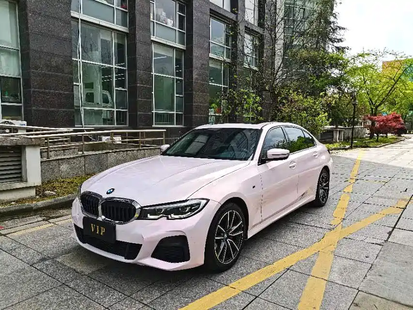 BMW 3 Series 2020 325Li M Sport Package