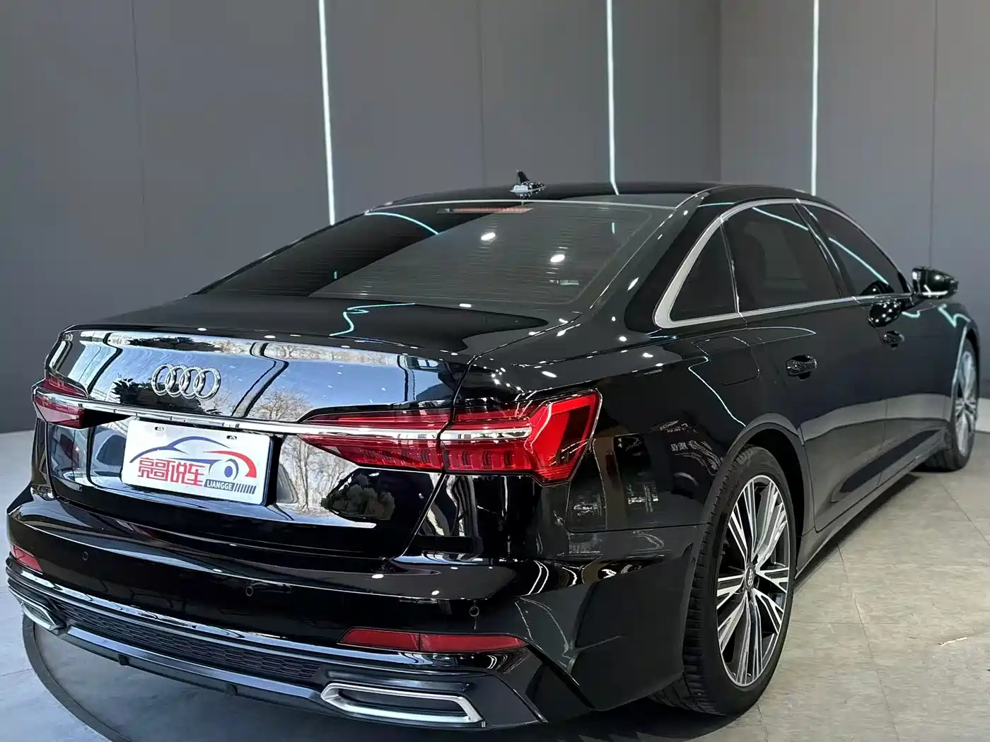 Audi A6L 2019 45 TFSI quattro Premium Dynamic фото 6